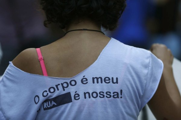 Image for article 'O papel da favela no caso de estupro coletivo'
